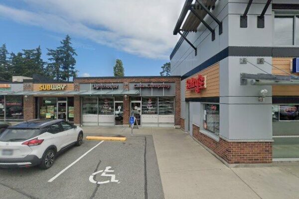 Lighthouse Cake Company