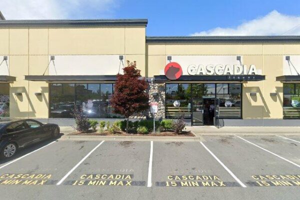 Cascadia Liquor Store