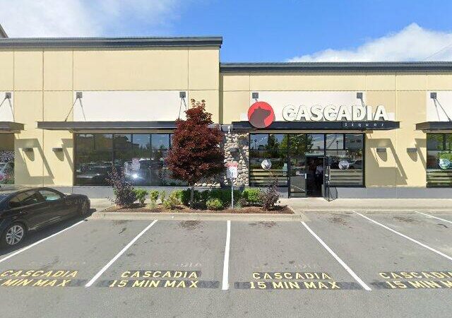 Cascadia Liquor Store