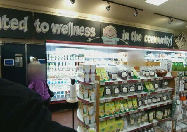Winks Convenience Store