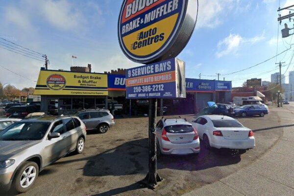 Budget Brake & Muffler Auto Centres