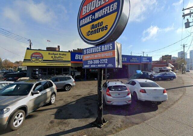 Budget Brake & Muffler Auto Centres