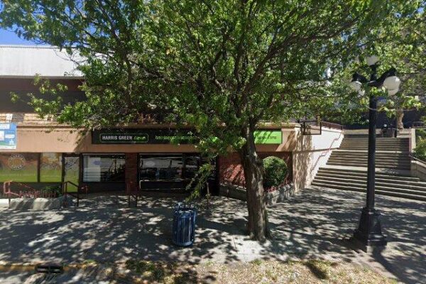 Harris Green Liquor Express