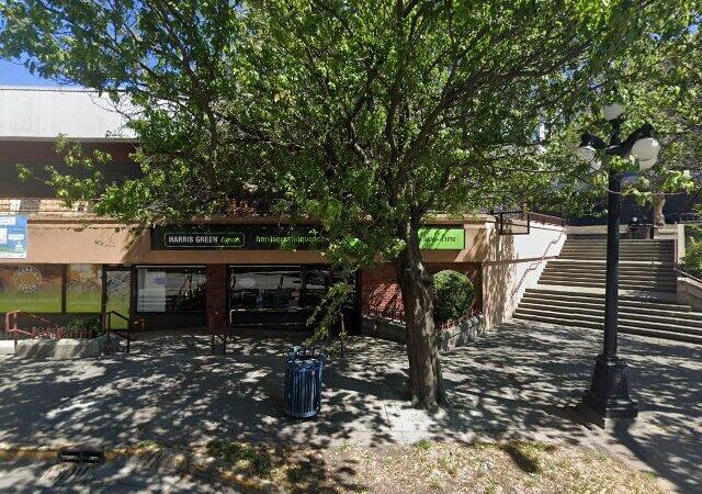 Harris Green Liquor Express