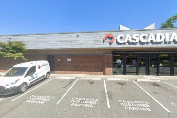 Cascadia Liquor Stores