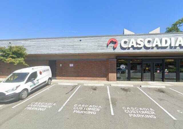 Cascadia Liquor Stores