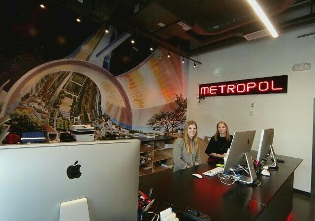 Victory Barbers and Brand