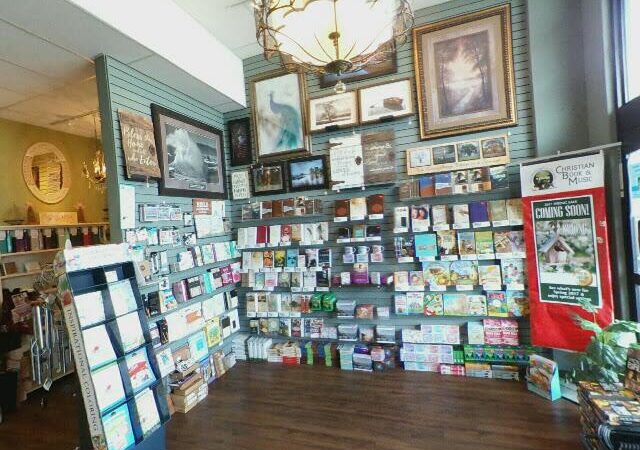 Christian Book & Music