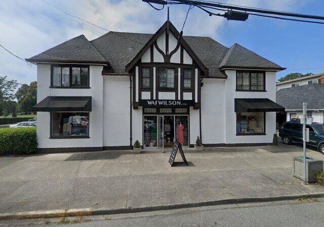 W&J Wilson Clothiers