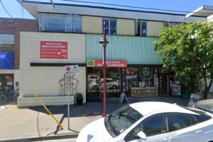 Camas Books and Infoshop