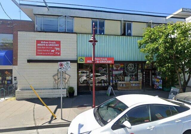 Camas Books and Infoshop