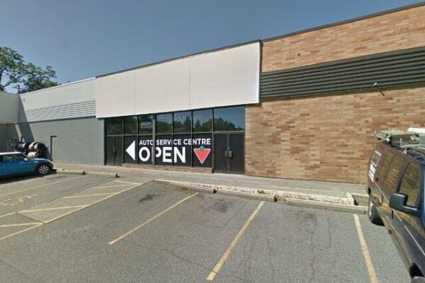 Canadian Tire Auto Centre
