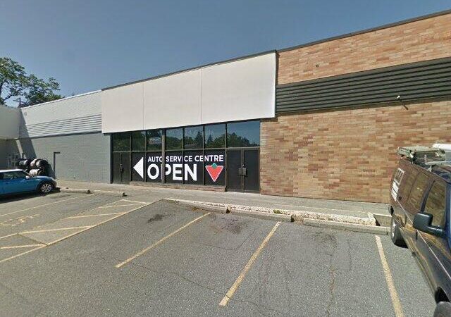 Canadian Tire Auto Centre