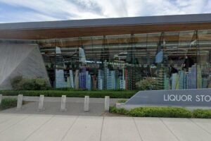 Tudor House Liquor Store