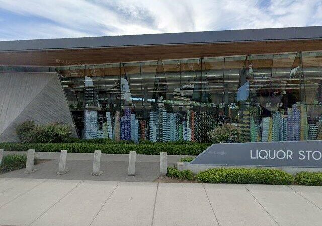 Tudor House Liquor Store