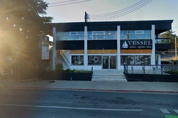 Vessel Liquor Store