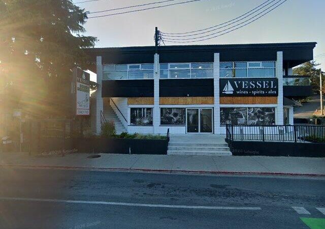 Vessel Liquor Store