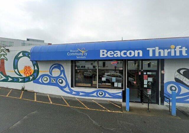 Beacon Community Services Thrift Shop