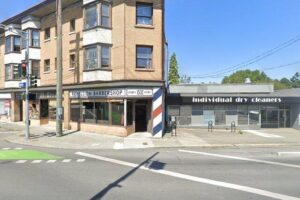 Rebellion Barber Shop