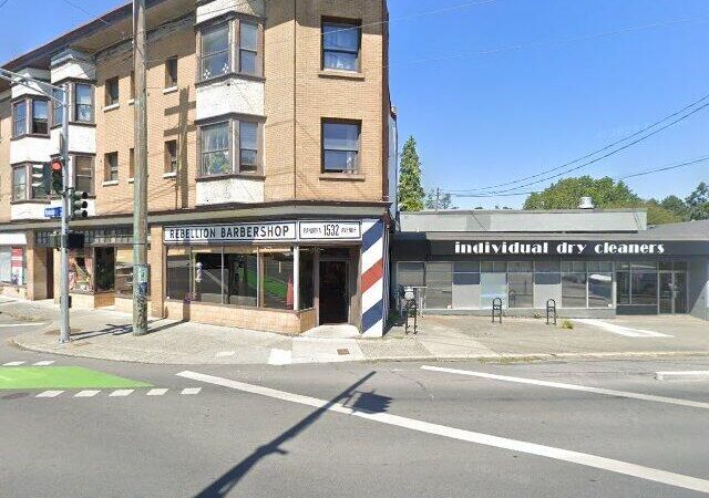 Rebellion Barber Shop