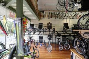 Fairfield Bicycle Shop