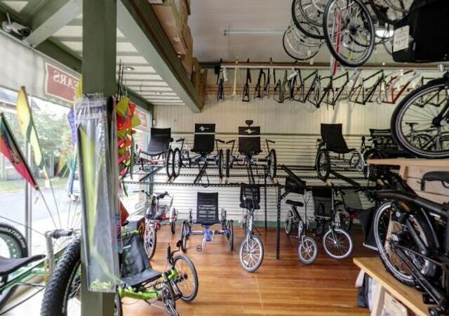 Fairfield Bicycle Shop