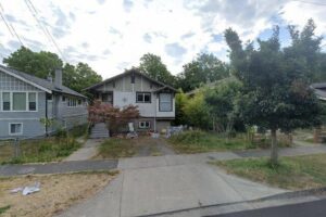 Redfern Commons Informaion Board