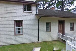 Helmcken House