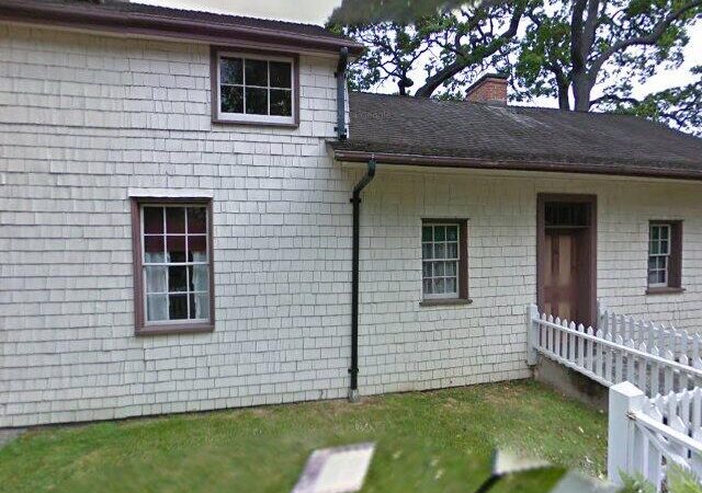 Helmcken House