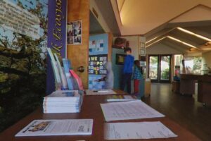 Swan Lake Nature House