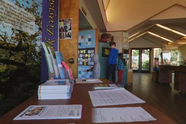 Swan Lake Nature House