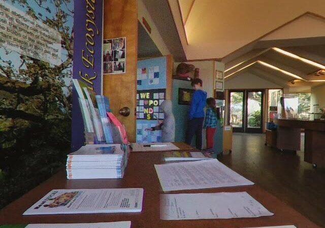 Swan Lake Nature House