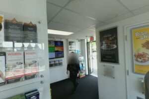 Tourism Victoria Visitor Centre