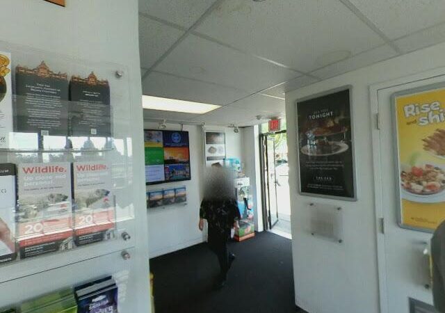 Tourism Victoria Visitor Centre