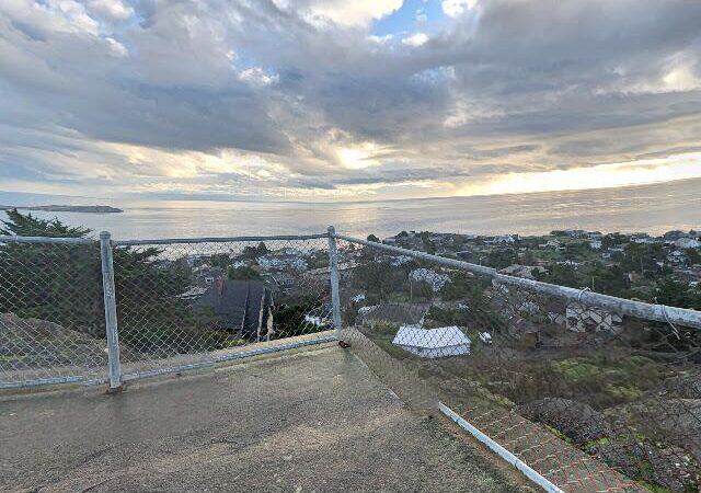 WW2 Observation Tower