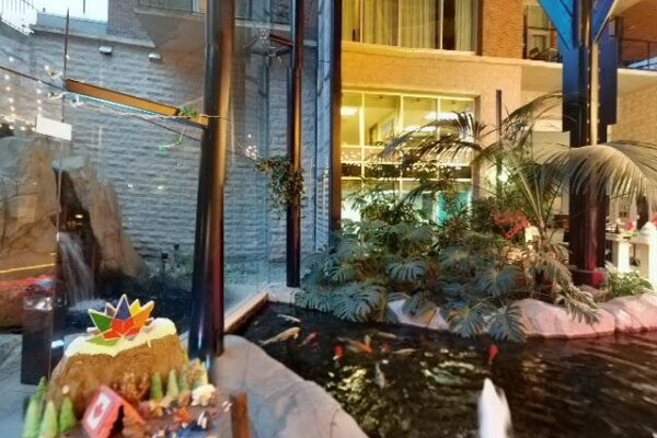 The Parkside Hotel & Spa