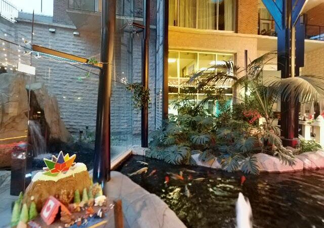 The Parkside Hotel & Spa