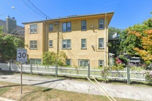 Rosewood Victoria Inn