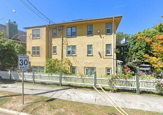 Rosewood Victoria Inn