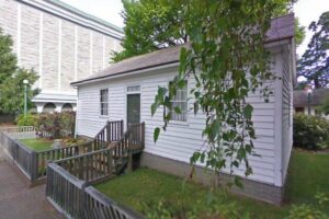 Saint Ann’s Schoolhouse
