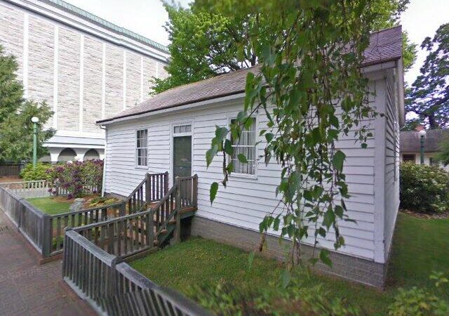Saint Ann’s Schoolhouse