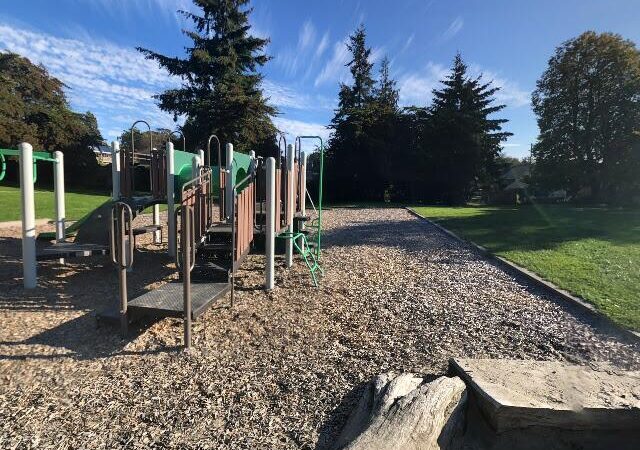 Quadra Heights Playground