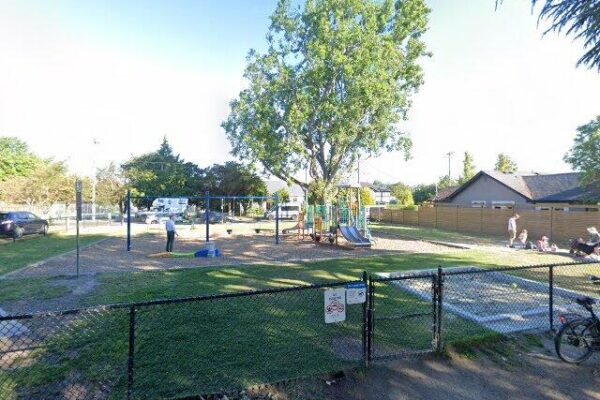 Ernest Todd Playground