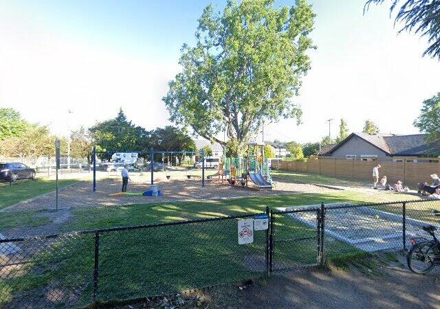 Ernest Todd Playground