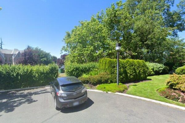 Charles Redfern Park