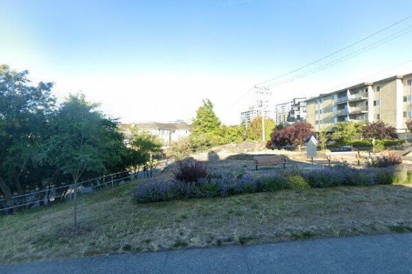 Rupert Terrace Green