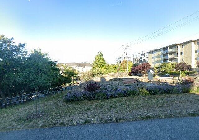 Rupert Terrace Green