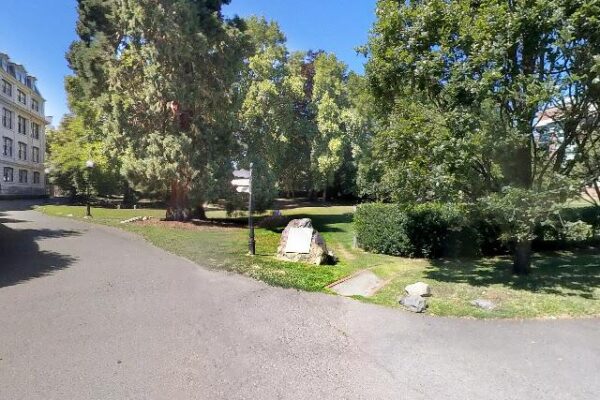 St. Ann’s Academy National Historic Site