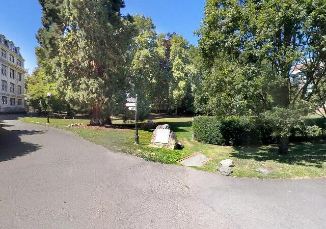 St. Ann’s Academy National Historic Site