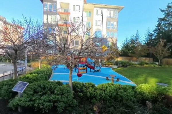 Victor Chen Memorial Park